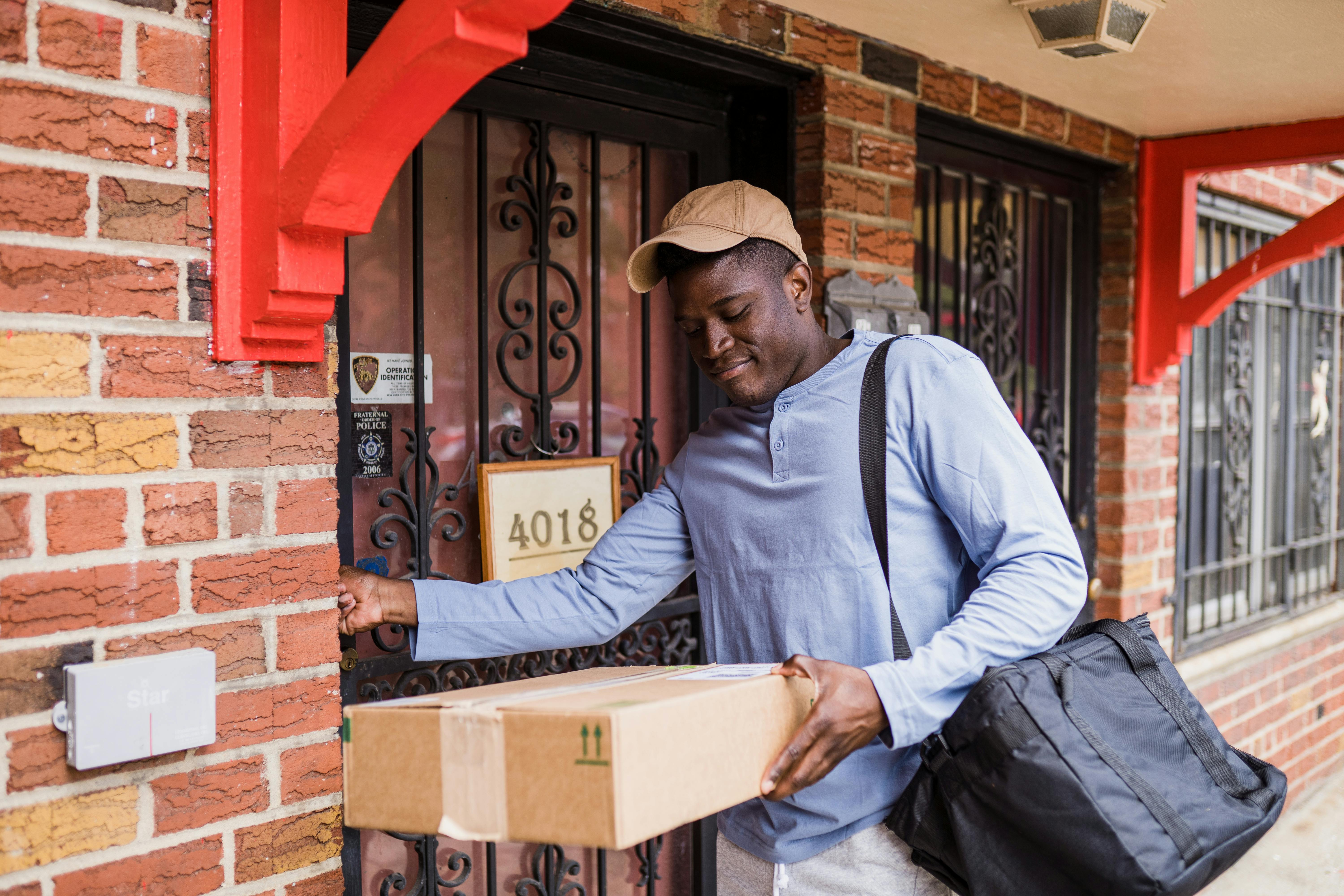 Door-to-Door Delivery