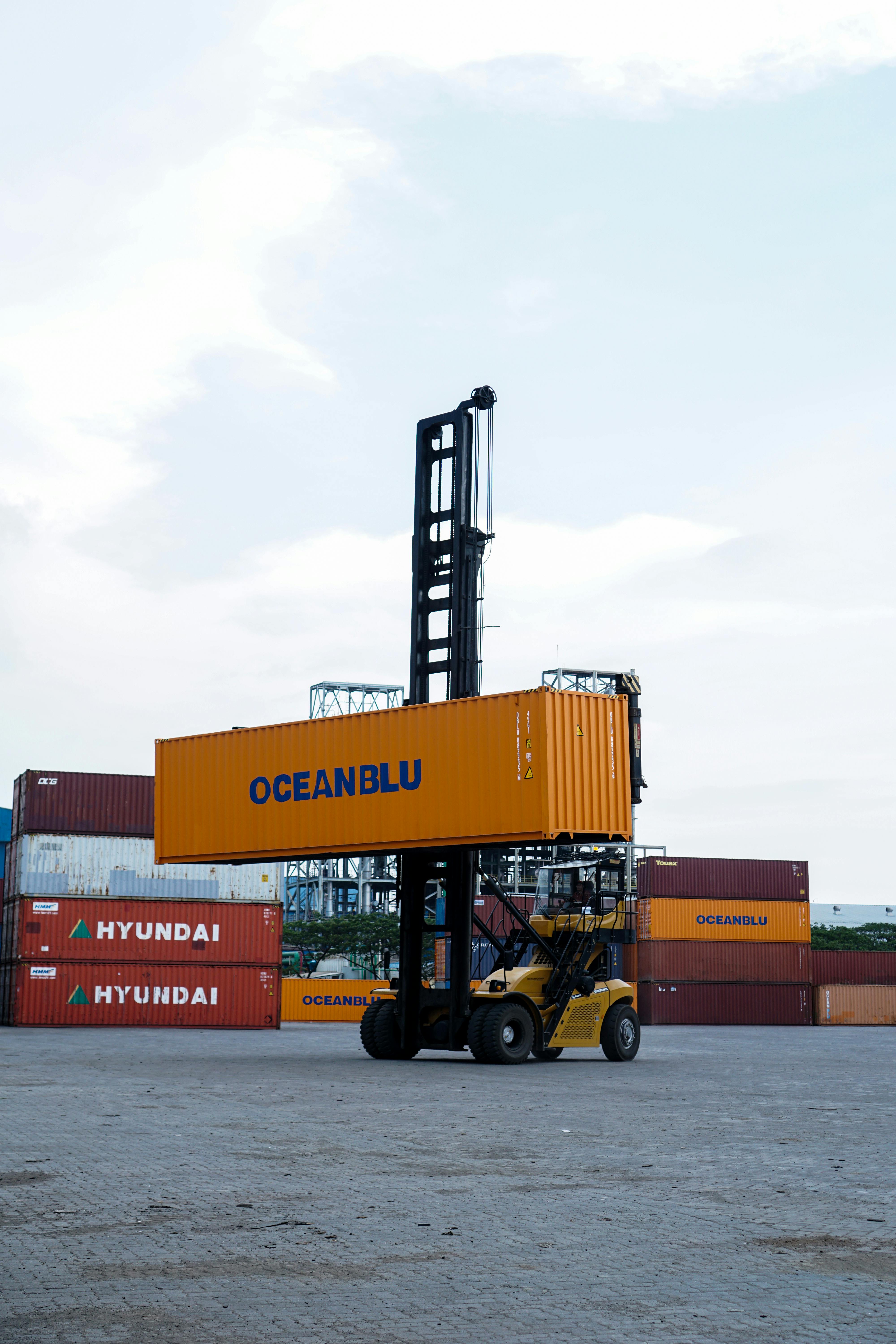 Stevedoring